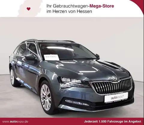 Used SKODA SUPERB Diesel 2021 Ad 