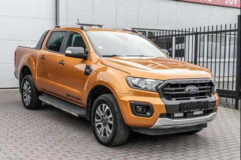 Annonce FORD RANGER Diesel 2019 d'occasion 