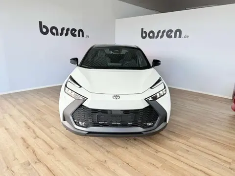 Annonce TOYOTA C-HR Hybride 2024 d'occasion 