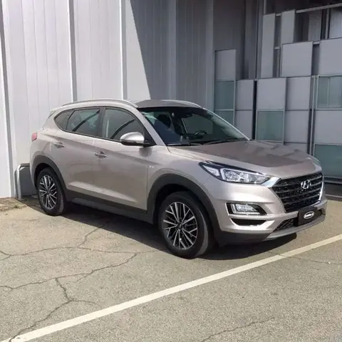 Annonce HYUNDAI TUCSON Diesel 2020 d'occasion 