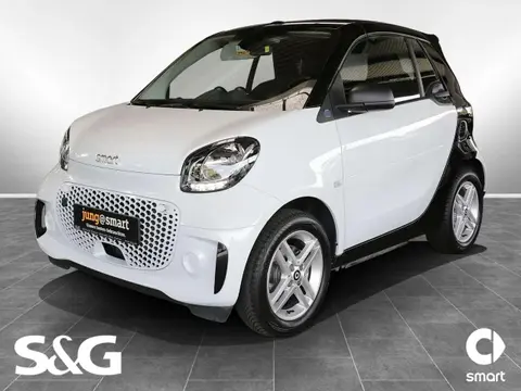 Used SMART FORTWO Electric 2021 Ad 