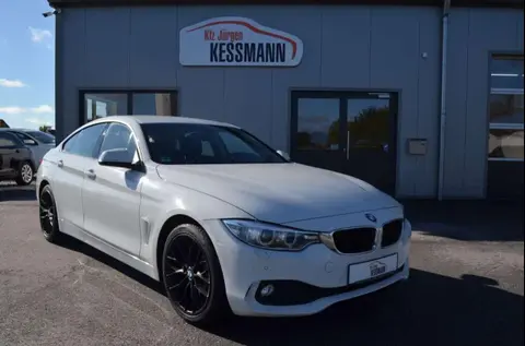 Annonce BMW SERIE 4 Diesel 2015 d'occasion 