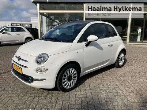 Annonce FIAT 500 Hybride 2024 d'occasion 