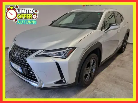 Used LEXUS UX Hybrid 2021 Ad 