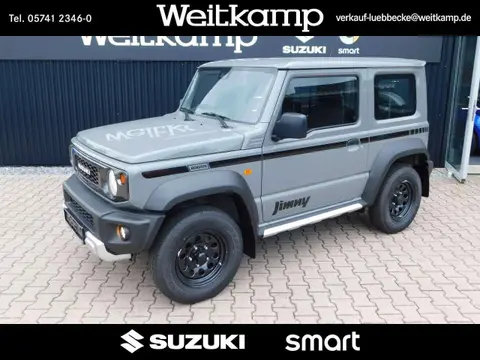 Annonce SUZUKI JIMNY Essence 2024 d'occasion 