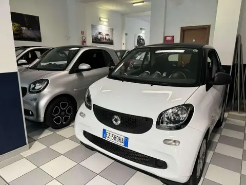 Used SMART FORTWO Petrol 2015 Ad 