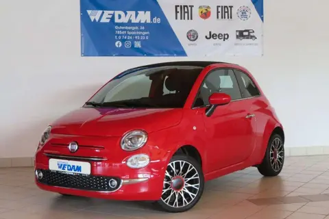 Used FIAT 500C Petrol 2023 Ad 