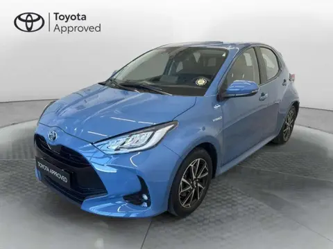 Used TOYOTA YARIS Hybrid 2020 Ad 