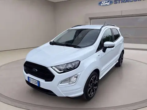 Annonce FORD ECOSPORT Essence 2021 d'occasion 