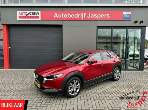 Annonce MAZDA CX-30 Hybride 2022 d'occasion 