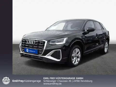 Used AUDI Q2 Petrol 2023 Ad Germany