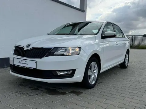 Used SKODA RAPID Petrol 2019 Ad 