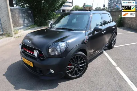 Used MINI JOHN COOPER WORKS Petrol 2015 Ad 