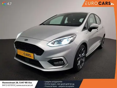 Annonce FORD FIESTA Essence 2020 d'occasion 