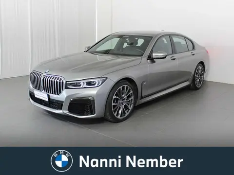 Annonce BMW SERIE 7 Diesel 2019 d'occasion 