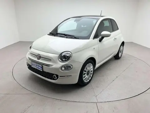 Annonce FIAT 500 Hybride 2023 d'occasion 