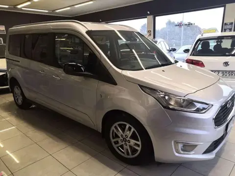 Used FORD TOURNEO Diesel 2018 Ad 