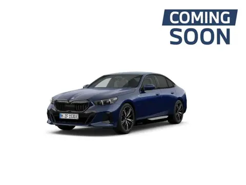 Annonce BMW SERIE 5 Hybride 2024 d'occasion 