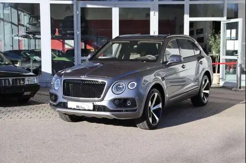 Annonce BENTLEY BENTAYGA Essence 2019 d'occasion 