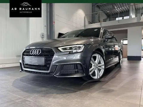 Annonce AUDI A3 Diesel 2016 d'occasion 