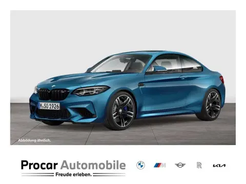 Annonce BMW M2 Essence 2019 d'occasion 