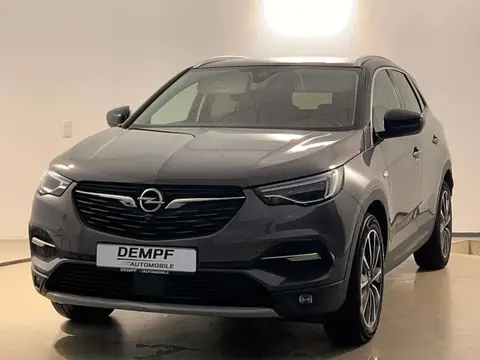 Annonce OPEL GRANDLAND Essence 2021 d'occasion 