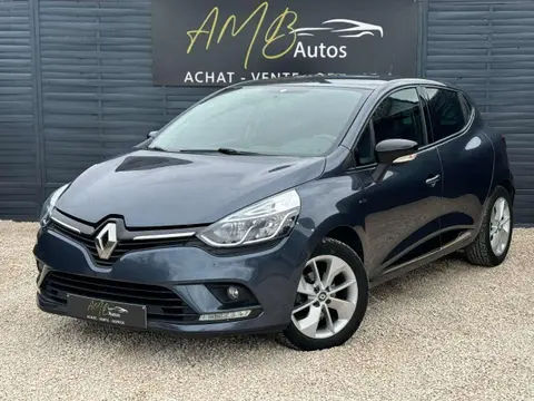 Annonce RENAULT CLIO Essence 2017 d'occasion Belgique