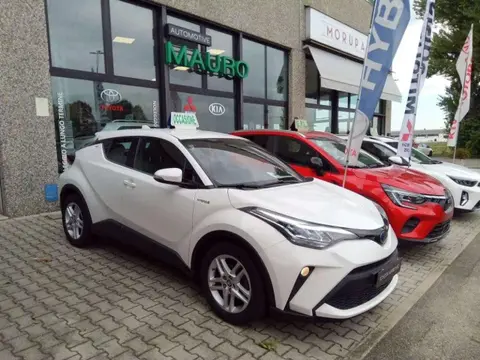 Used TOYOTA C-HR Hybrid 2020 Ad 