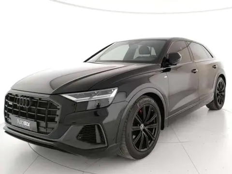 Used AUDI Q8 Hybrid 2021 Ad 