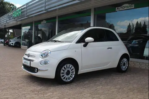 Annonce FIAT 500 Essence 2016 d'occasion 