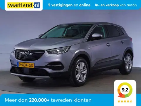 Annonce OPEL GRANDLAND Essence 2020 d'occasion 