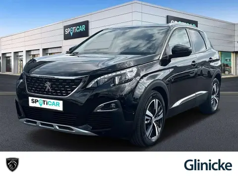 Annonce PEUGEOT 3008 Essence 2020 d'occasion 