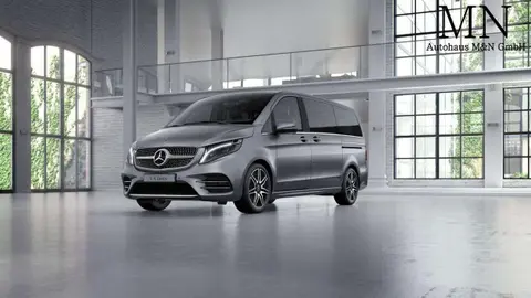 Annonce MERCEDES-BENZ CLASSE V Diesel 2019 d'occasion 