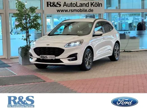 Annonce FORD KUGA Hybride 2021 d'occasion 