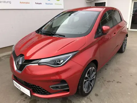 Annonce RENAULT ZOE Électrique 2019 d'occasion 