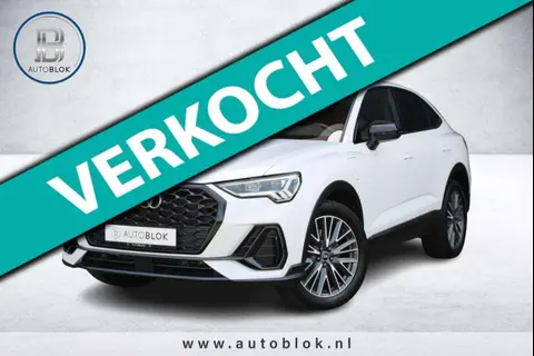 Used AUDI Q3 Hybrid 2021 Ad 