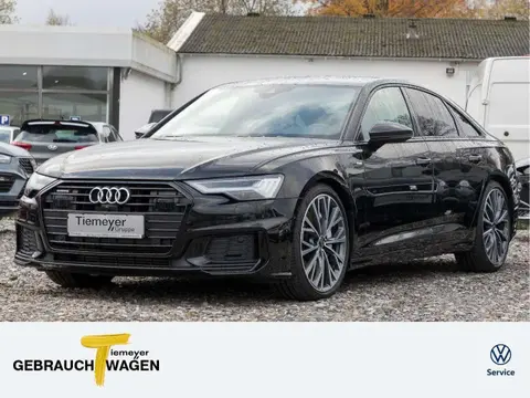 Used AUDI A6 Petrol 2022 Ad 