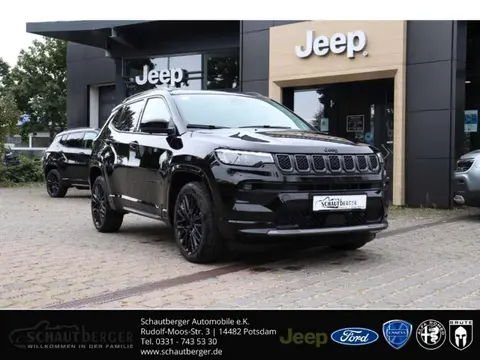 Annonce JEEP COMPASS Essence 2024 d'occasion 