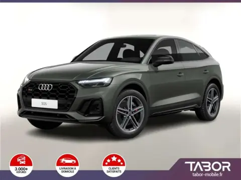 Annonce AUDI SQ5 Diesel 2023 d'occasion 