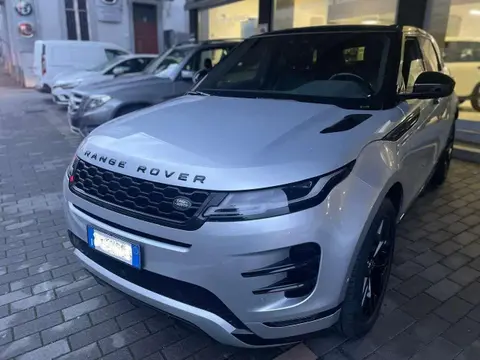 Annonce LAND ROVER RANGE ROVER EVOQUE Hybride 2019 d'occasion 