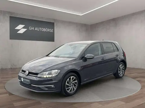 Annonce VOLKSWAGEN GOLF Essence 2017 d'occasion 