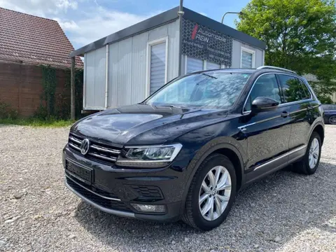 Annonce VOLKSWAGEN TIGUAN Diesel 2017 d'occasion 