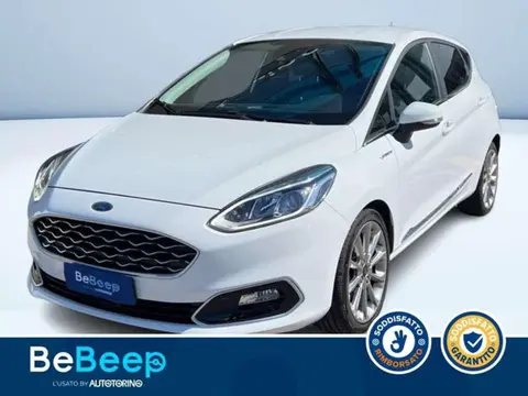 Annonce FORD FIESTA Diesel 2018 d'occasion 