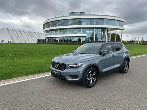 Annonce VOLVO XC40 Diesel 2020 d'occasion 