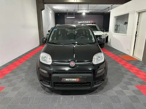 Annonce FIAT PANDA Hybride 2022 d'occasion 