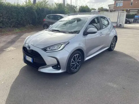 Annonce TOYOTA YARIS Hybride 2022 d'occasion 