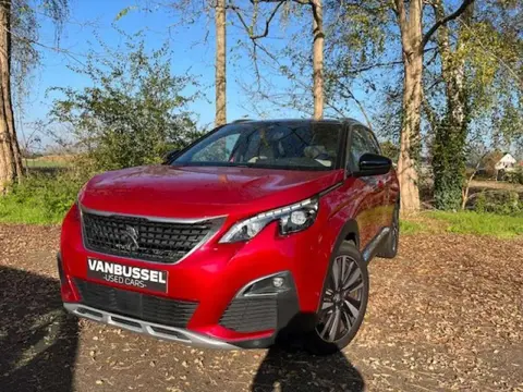 Used PEUGEOT 3008 Hybrid 2020 Ad 