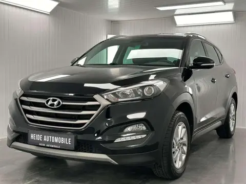 Used HYUNDAI TUCSON Petrol 2018 Ad 