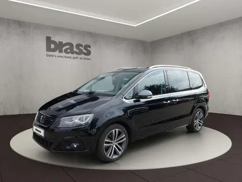 Used SEAT ALHAMBRA Petrol 2019 Ad 