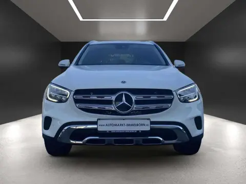 Annonce MERCEDES-BENZ CLASSE GLC Hybride 2021 d'occasion Allemagne